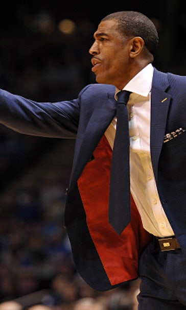 Report: Kevin Ollie 'seriously considered' for Thunder job